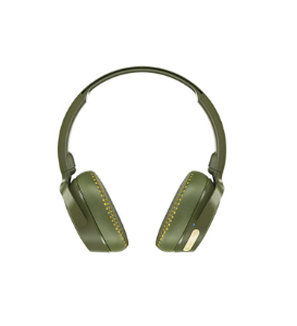 Wireless On-Ear Headphone - Olive RIFF WL OLIVE Skullcandy