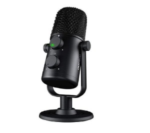 USB Microphone Condenser Cardioid Streaming Podcast Microphone AU 902 Maono