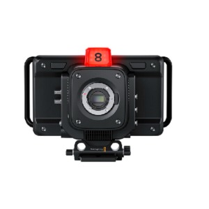 Capture up to UHD 4K 3840 x 2160p60 Studio Camera 4K Pro Blackmagic Design
