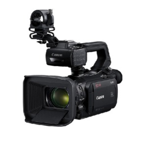 UHD 4K30 Camcorder with Dual-Pixel Autofocus XA55 Canon
