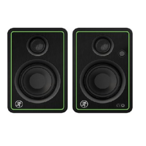 Mackie CR3 XBT Creative Reference Series 3&quot; Multimedia Monitors with Bluetooth