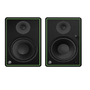 Creative Reference Series 8&quot; Multimedia Monitors with Bluetooth (Sold By Pair) CR8 XBT Mackie
