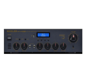 Integrated Amplifier / 800w x 2 / USB / FM &amp; Bluetooth / 2 Mic Inputs, Kevler GX7UB PRO