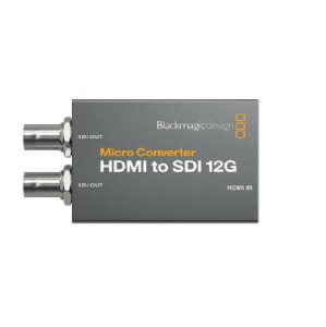 Micro Converter HDMI to SDI 12G, Blackmagic Micro Converter HDMI to SDI 12G