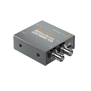 Micro Converter BiDirectional SDI/HDMI 12G with Power Supply, Blackmagic Design Micro Converter BiDirectional SDI/HDMI 12G w/ PSU