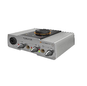 2 In / 2 Out All-in-One Audio Interface Infrasonic UAX2