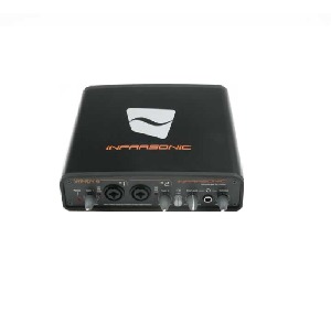 6-in/ 6-out FireWire High-Performance Audio/MIDI interface, Infrasonic Windy 6
