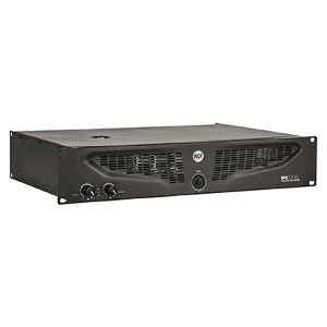 Power Amplifier (1,500W) rcf IPS 3700