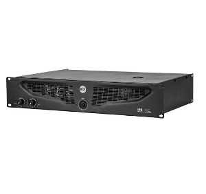 2 x 300 W Class AB Professional Power Amplifier RCF IPS 700