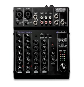 Six Channel Mixer / USB Audio Interface, ART USBMix6