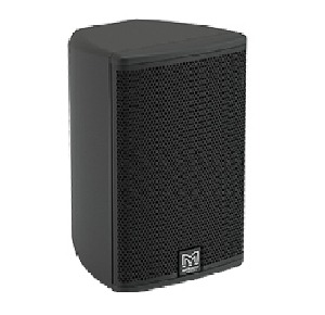 4&quot; Passive Two-way On-wall Loudspeaker with 70/100V Transformer, Martin Audio A40T