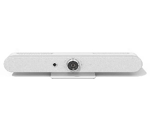 Premier all-in-one video bar for small to medium rooms, Logitech RALLY BAR MINI OFF-WHITE