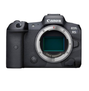 Mirrorless Camera Canon EOS R5 Body (5GHz)
