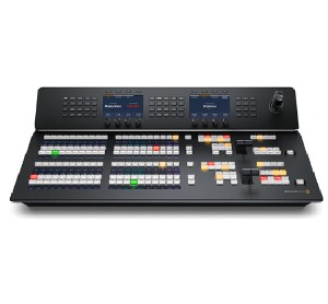 Control Panel for ATEM Switchers Blackmagic Design ATEM 2 M/E Advanced Panel 20 Control Panel for ATEM Switchers   Overview