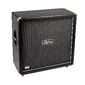 4x12 Guitar Speaker Cabinet Kustom HV412