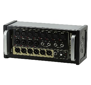 Phantom power, 4-band EQ, HPF, compressor, effects, electronic gain and noise Soundking DB16
