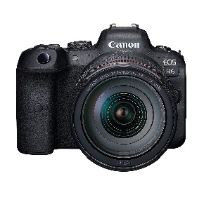 DSLR Camera with RF24-105mm L IS USM Canon EOS R6 RF24-105mm L IS USM (NEW)
