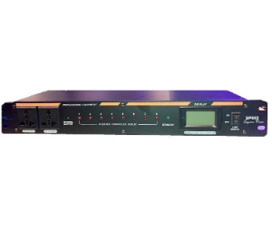 Professional Sequence Power M Audio SP802