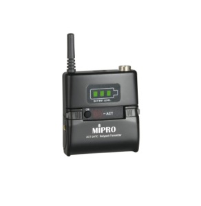 2.4GHz Digital Bodypack Transmitter Mipro ACT 24TC