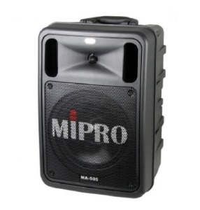 MIPRO MA 505DPM PORTABLE PA SYSTEM with MIC 145w