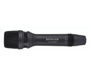 Kevler  DM 1200  Super Cardioid Precision Dynamic Wired Handheld Microphone