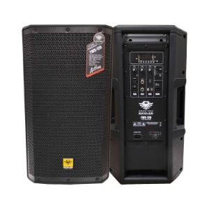 Kevler TWS 12D 12″ 2 way System Active speaker