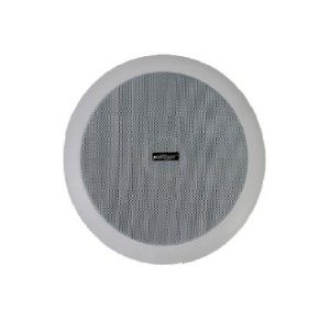 Konzert CE 602T 6&quot; 2-way Speaker System with Enclosure - 25W 70/100V