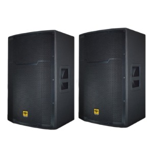 KEVLER PRX 815D 15&quot; 500W 2-Way Full Range Active Speaker System