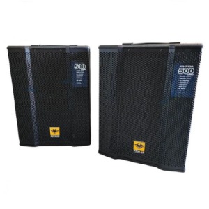 Kevler KR 710A 10 inch Bass Reflex 500 watts Active Speaker