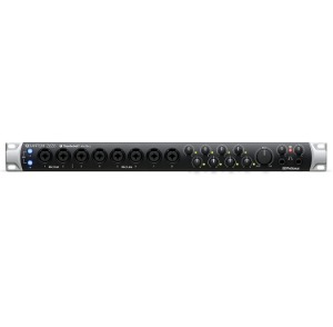 PreSonus Quantum 26x32; expandable to 96x96 by stacking up to four Quantums via Thunderbolt
