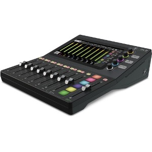 Mackie DLZ Creator  Adaptive Digital Mixer with Mix Agent Technology for Podcasting and Streaming  