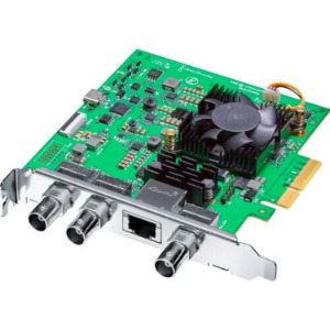 PCIe Playback &amp; Monitoring Card Blackmagic Design DeckLink IP HD 3G-SDI