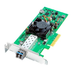 PCIe Playback &amp; Monitoring Card Blackmagic Design DeckLink IP HD Optical