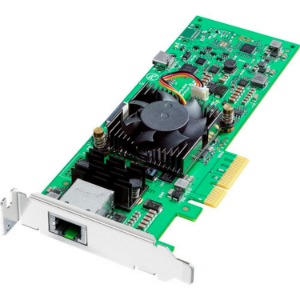 PCIe Playback &amp; Monitoring Card Blackmagic Design DeckLink IP HD