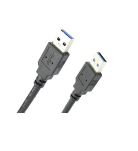 USB Cable With Repeater 5m Male to Male v . 2.0 LOGIC AV LG UC5MM 