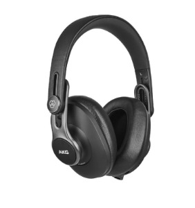 Professional Bluetooth Closed-Back Studio Headphones AKG K371 BT