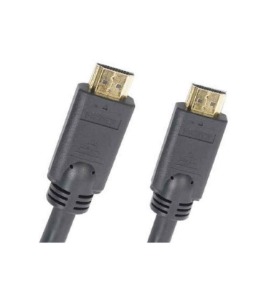 HDMI Male to Male 3 Meters LOGIC AV GL PR H3MM 
