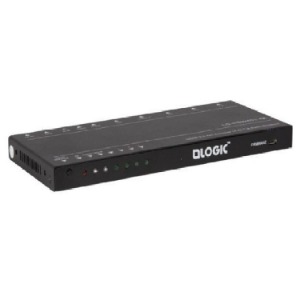 4x1-4K HDMI SWITCHER LOGIC AV LG HSW401 4K