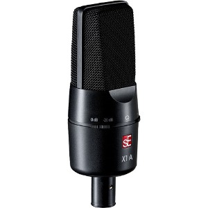 sE Electronics X1 A Medium-Diaphragm Cardioid Condenser Microphone