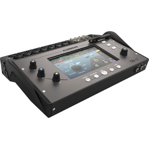 Allen &amp; Heath CQ-18T Compact 18-Channel Digital Mixer with Touchscreen