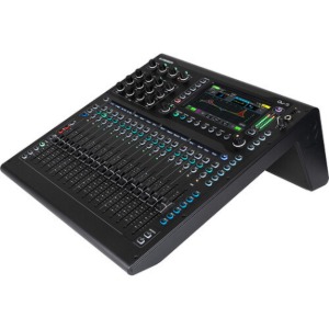 Allen &amp; Heath Qu-5 36-Channel / 12-Bus Digital Mixer with 16+1 Motorized Faders