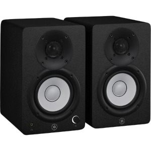 Yamaha HS4 Active 4.5 Inches 2-Way Studio Monitors Black