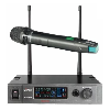 Single Channel Encrypted True Digital System with 1 Handheld Transmitter Mic   ACT818/80H mipro