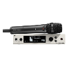 Wireless Handheld Microphone System with MME 865 Capsule - AW+: 470 to 558 MHz   EW 300 G4 865 S AW+ sennheiser