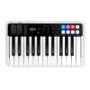 iRig Keys I/O 25 Keyboard Controller with Audio Interface for iOS, Mac/PC   iRig Keys I/O 25 ik multimedia