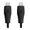 Micro USB OTG to Micro USB Cable 60 cm   Cable MUSB OTG ik multimedia