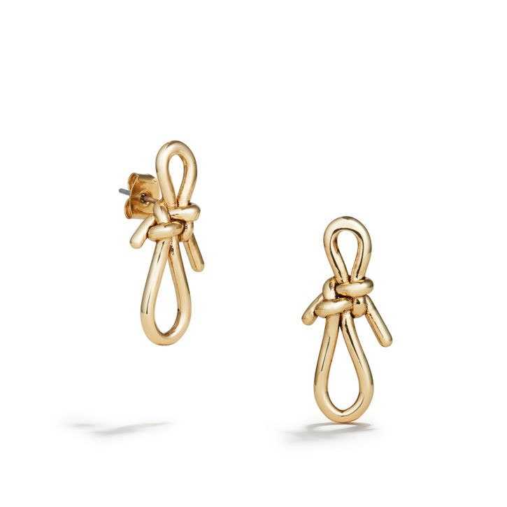 [2nd Re-Stock] Sailor&#039;s Knot Stud Earring