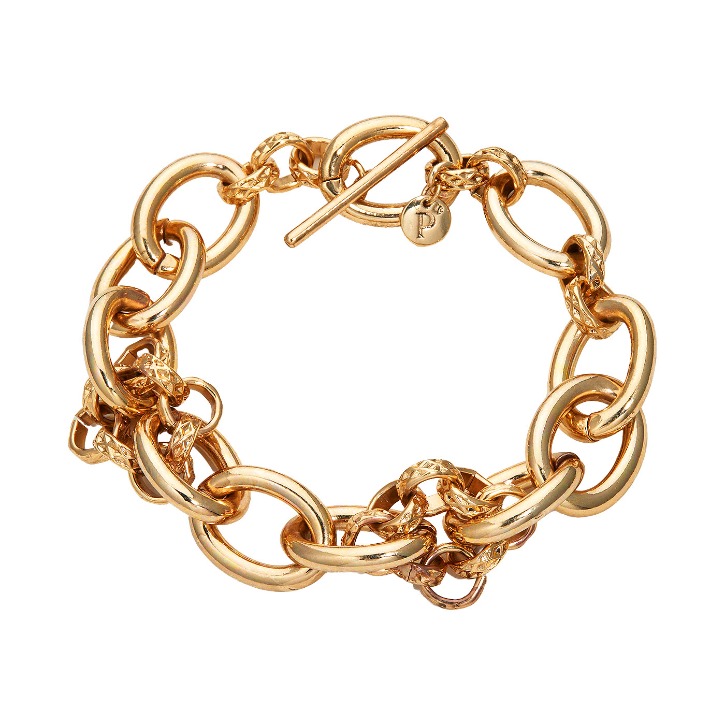 Differo Chain Bracelet