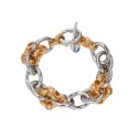 Differo chain bracelet(WG)