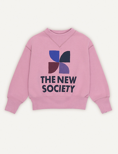 [The New Society] Amara Sweater _ Dusty Orchid [4Y, 6Y, 8Y, 10Y, 12Y]